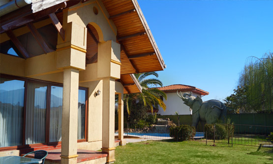 Construction HTML Template