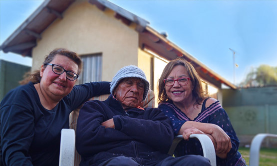 Construction HTML Template