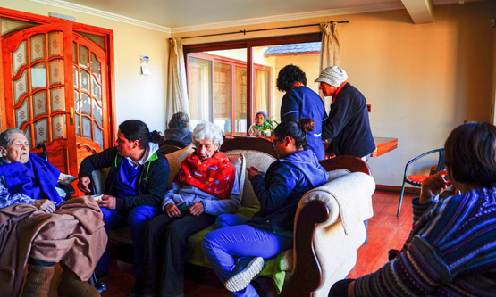 Construction HTML Template